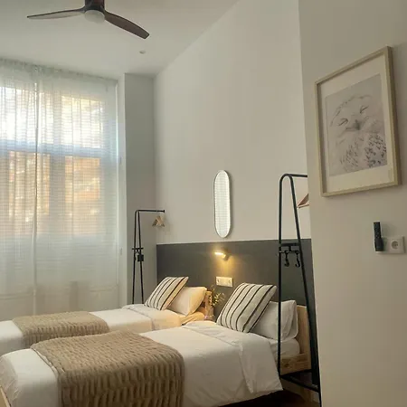 Bosko Etxea Appart hôtel Bilbao
