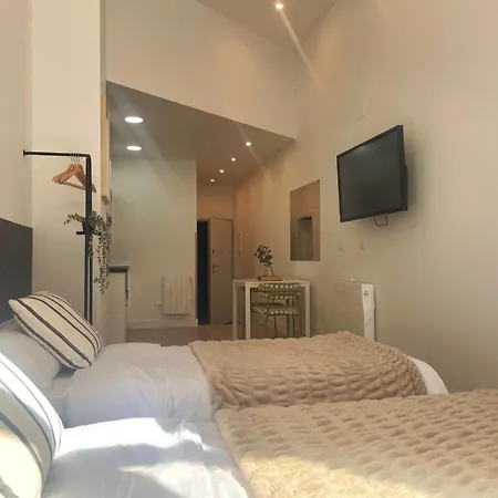 Bosko Etxea Appart hôtel Bilbao