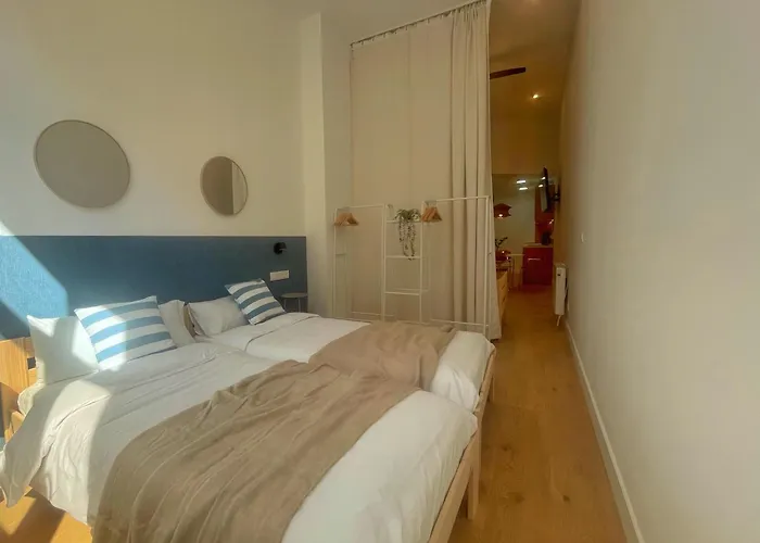 Appart hôtel Bosko Etxea Bilbao