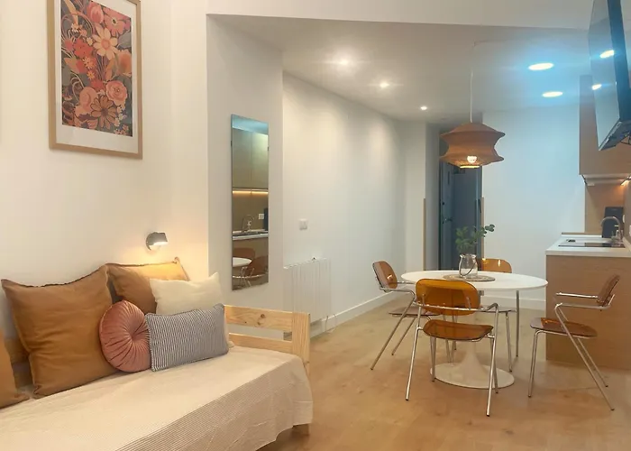 Apartmanhotel Bosko Etxea