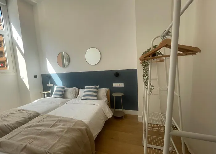 Apart-hotel Bosko Etxea *